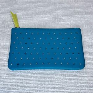 Ipsy Milestone 100th Glam Bag, Teal Studded - March 2020
